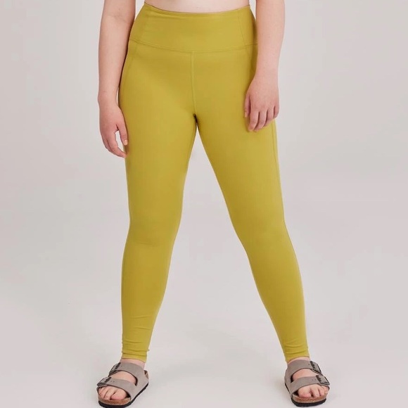 girlfriend collective Pants - Girlfriend Collective Compressive Leggings